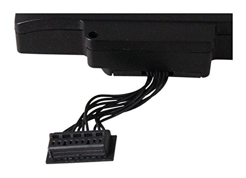 PATONA Laptop Akku für Apple Apple | MacBook Pro 13 | 13″ A1278 2009 Version | 13″ MB990*/A | 13″ MB990CH/A | 13″ MB990J/A | 13″ MB990LL/A | 13″ MB990TA/A | 13″ MB990ZP/A | 13″ MB991*/A | 13″ MB991CH/A | 13″ MB991J/A | 13″ MB991LL/A | 13″ MB991TA/A | 13″ MB991ZP/A | 13″ MC700LL/A | 13″ Precision Aluminum Unibody 2009 – [ Li-ion; 5800mAh;schwarz] - 4