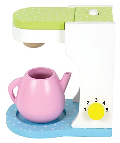 Preisvergleich Produktbild Kaffeemaschine aus Holz