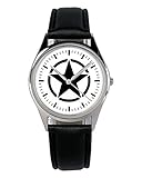 Soldat Geschenk Artikel Bundeswehr US Army Uhr B-1205