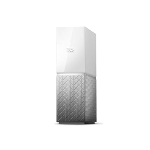 Western Digital My Cloud Home - Almacenamiento en Red NAS de 3 TB, 1 bahía - Imagen 10
