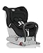 Britax Max-fix II Group 0+1 Birth to 18 Kg Rearfacing Isofix Car Seat (Black Thunder)