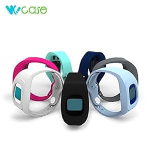 WoCase ZipBand Fitbit ZIP Accessory Wristband Bracelet