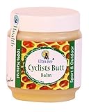 100% Natural Cyclist Chamois, Anti Chafing , Anti Friction Cream Balm Propolis, Honey & Calendula 100ml
