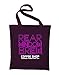 Produktbild Rear Windows Brew Logo Fan Cafe Bar Diner Jutebeutel, maroon
