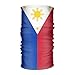 Produktbild Miedhki Filipino Flag Multifunctional Magic Headwear 12-in-1 Men&Women Tube Scarf Facemask Headbands Neck Gaiter Bandana Balaclava Helmet for Outdoor Running Yoga Work Out New3