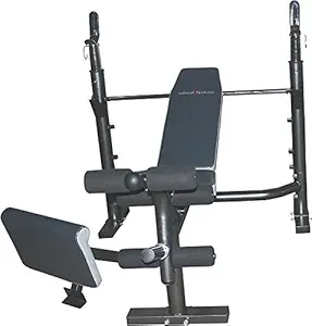 Cosco Finekart CSB 15 Deluxe Multifunctional Bench with Wrist Forearm Flexor