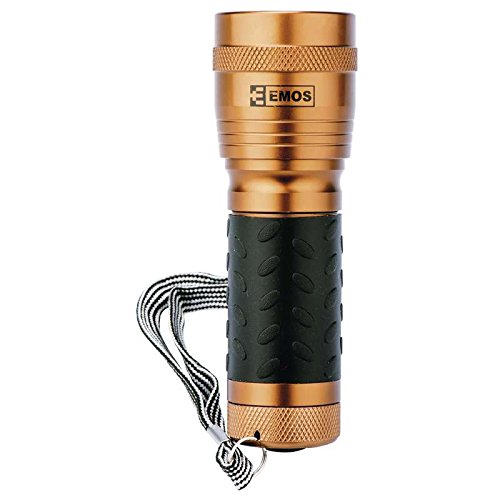 EMOS LED Aluminium-Taschenlampe- 14 x LED, für 3 x AAA, ST7310-14L - 3