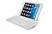 Produktbild i-Life WTAB 704DCM (7") - Bluetooth Qwerty Keyboard Dock Eingebauter Standfuß, Android / iOS / Windows kompatibel (Weiß)