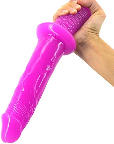Soft Flexible and Skin-friendly Massager Toy