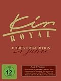 Kir Royal - 25 Jahre-Edition (Jubiläums-Edition, 3 Discs + CD) - Konstantin Wecker