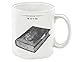 Produktbild Unbekannt Gift Republic Victoriana Tasse Book Worm, aus Porzellan, mehrfarbig