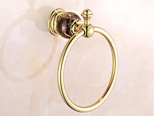 Preisvergleich Produktbild Jingzou Bad Handtuch Ring Bad Handtuch Ring 17.5*21CM