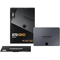Samsung SSD 1TB PM871b 2.5 SATA 6 Gb/s 1024GB MZ7LN1T0HAJQ