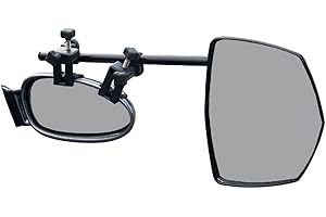 Milenco MIL-6613 Grand Aero Platinum Espejo