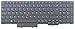 Produktbild WishingDeals Beleuchtete UK Tastatur für Lenovo IBM ThinkPad P51S T570
