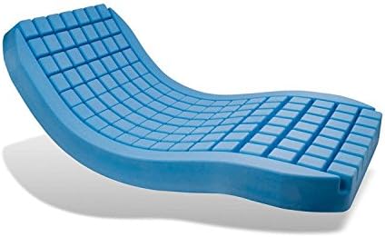 Anti decubitus Polyplot Mattress with Polyfilm Cover