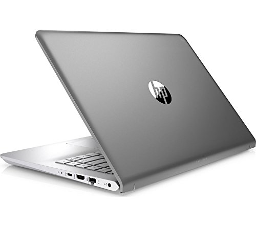 HP Pavilion 14-bk153sa 14  Full HD Laptop Intel Core i5-8250U   1 6 GHz  3 4 GHz Turbo  Quad Core Processor  4GB RAM  128GB SSD  Windows 10 Home 64-bi