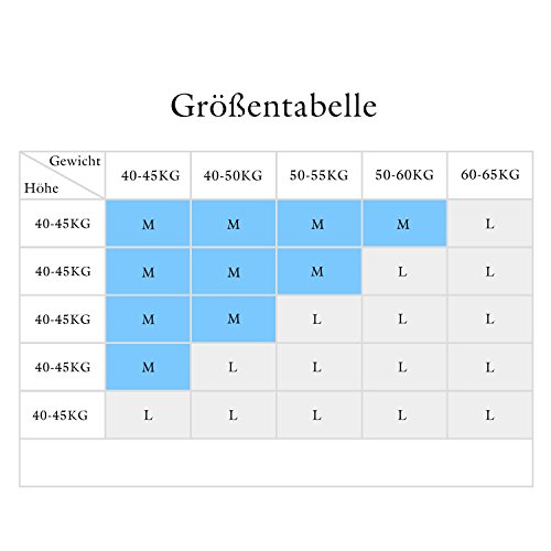 DAS Leben Yogahose/Laufhose/Jogginghose für Damen, Sport und Training - 3