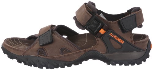 Allrounder by Mephisto ROCK C.HORSE 3 Herren Sport & Outdoor Sandalen - 5