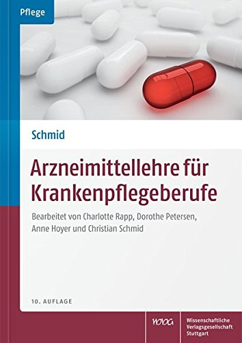 Download Arzneimittellehre für Krankenpflegeberufe Download Arzneimittellehre für Krankenpflegeberufe