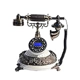 Es ist ein praktisches Telefon und eine schöne Verzierung.