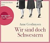 Cover zum Buch Wir sind doch Schwestern