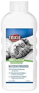 Trixie Simple'n'Clean Cat Litter Deodorizer (Spring Fresh)
