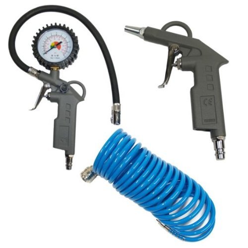 Aerotec Druckluftset 3-teilig, 200654.0