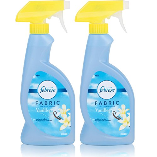 Preisvergleich Produktbild Febreze Textilerfrischer Vanille 375ml
