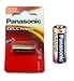 Price comparison product image Panasonic LRV08 Alkaline Battery - Battery:Alkaline car alarm (Most) 23AE LRV08 23A. MN21.V23GA 33MAH 12V 28.9 x 10.3 mm Weight 6G