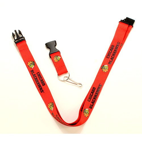 Chicago Blackhawks Lanyard