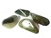 Produktbild Tumbled Chrysoberyl Tumble Stone - A Grade Quality Crystal - Great crystal for meditation, channelling & serenity - Free Postage! by Mystery Mountain