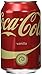Produktbild Coca Cola UK Vanilla, 24er Pack, EINWEG (24 x 330 ml)