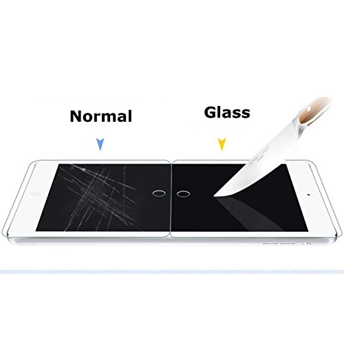 1x Echt Glas Schutzfolie Schutzglas PANZERGLAS Display Schutz Folie für Ipad mini/ Ipad mini Retina Display / Ipad mini 3 (1er Pack) - 3