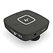 Price comparison product image KitSound Bluetooth Wireless Music Transmitter Receiver Adaptor 2 - Black