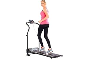 newgen medicals Tapis de Course et de Marche Pliable