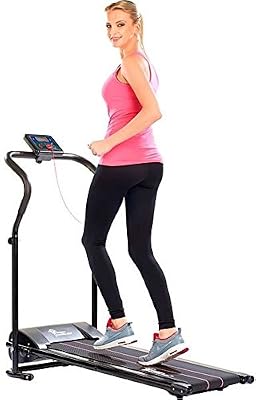 Newgen Medicals Tapis de course pliable