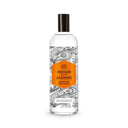 The Body Shop Indian Night Jasmine Fragrance Mist by The Body Shop