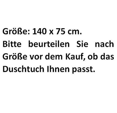 Strand Badetuch, Tezoo Sommer Top Duschtuch aus Eis-Seide Weich Soft Wearable Deep V Sexy Strand-Kleid Bademantel Handtuch Reise Spa Schwimmen Sport Mädchen Damen Verschiedene Farben 140 x 75 cm Schwarz - 7