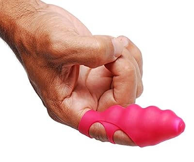 Frisky Finger Bang-Son Vibe Rose Vibromasseur