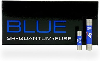 Synergistic Research Blue Reference Audiophile Fuse 32 x 6mm T 20.0A