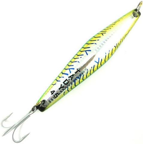 Tady Lure Corporation 45 Grnbck Mirror Lg Cast Lure Fishing Products