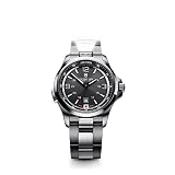 Victorinox Swiss Army Herren-Armbanduhr XL Active Night Vision Analog Quarz Edelstahl 241569