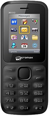 Micromax X1800 (Black)
