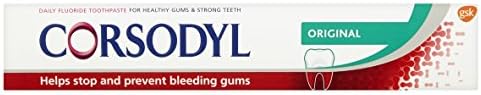 Corsodyl Daily Original Toothpaste 75Ml