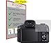 Produktbild EnWi 2X Glass Panzerfolie 9H (750g) HÄRTE Displayschutzfolie für Canon PowerShot SX70 HS - Panzerglasfolie Panzerglas