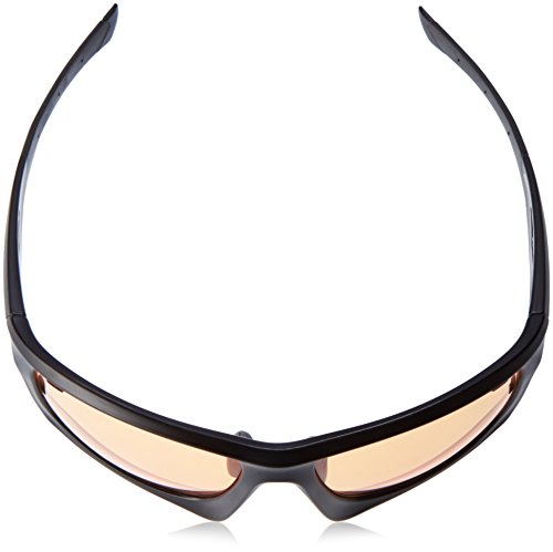 UVEX S5308682116 Sportsonnenbrille sportstyle 700 black mat/litemirror orange (S1) - 4