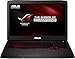 Produktbild Asus G751JY-T7009H 43,9 cm (17,3 Zoll Full HD) Laptop (Intel Core i7 4710HQ, 2,5GHz, 24GB RAM, 256GB SSD + 1TB HDD, GeForce GTX 980M(4GB), Bluray, Win 8.1, non Glare IPS Display) schwarz
