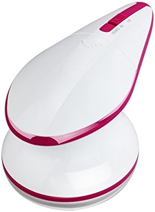 Lint Remover Clothes Fuzz Fabric Shaver Suit Fabric Sweater Defuzzer Fabric Clothes (Pink)