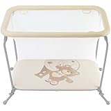 Cam B111 C219 parque infantil - Cuna de viaje (EN 12227-1/2 EN 71 directive 2005/84/CE)